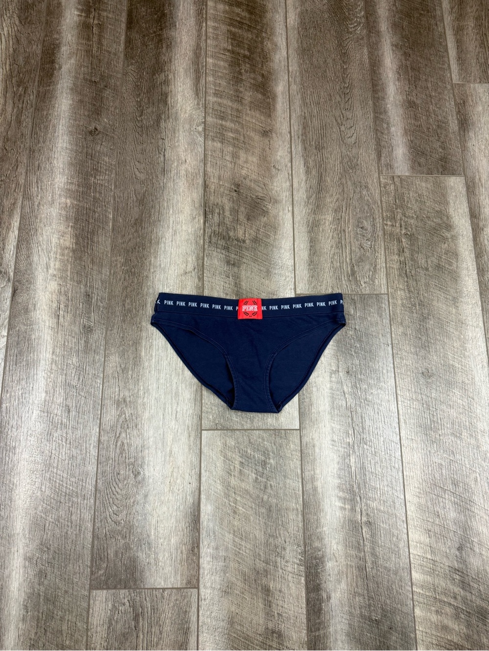 VS Navy Bikini Underwear‎